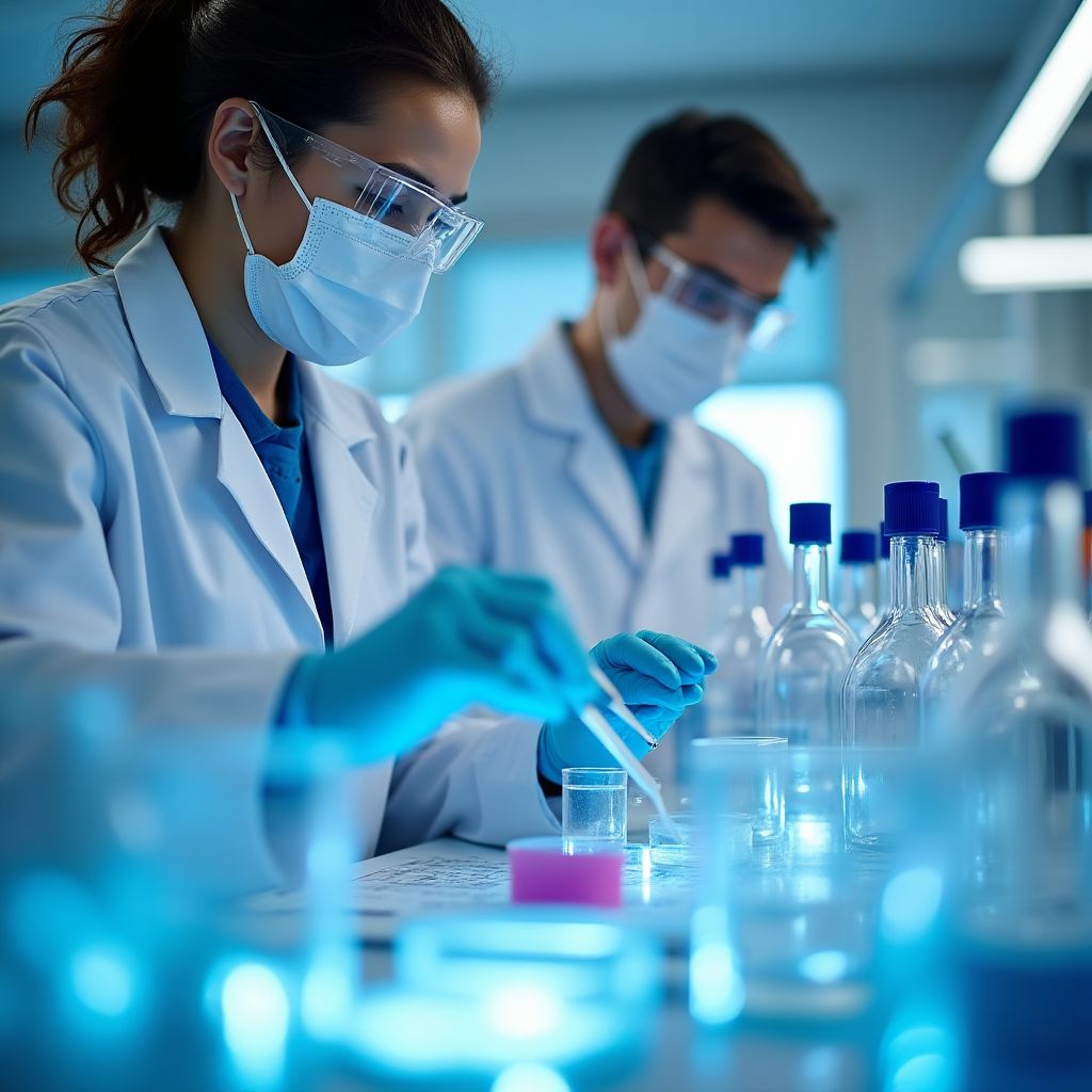 Biotechnologické výzkumné centrum