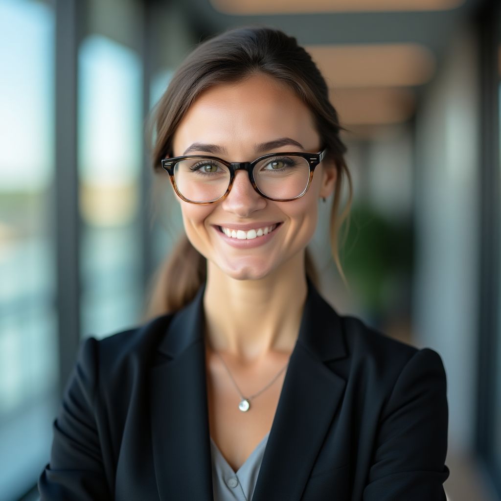 Martina Svobodová, ředitelka právního oddělení