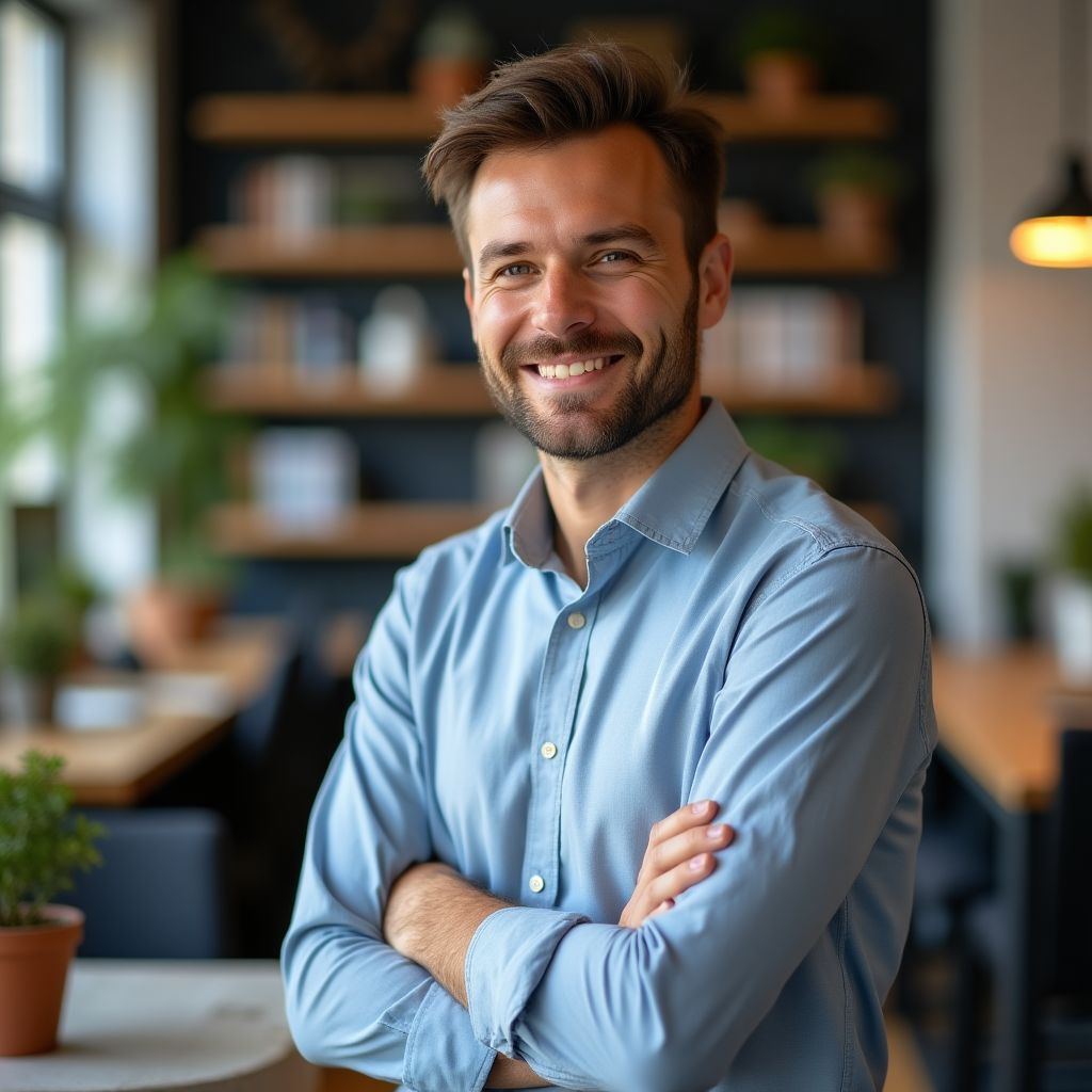 Tomáš Kratochvíl, ředitel pro strategické investice