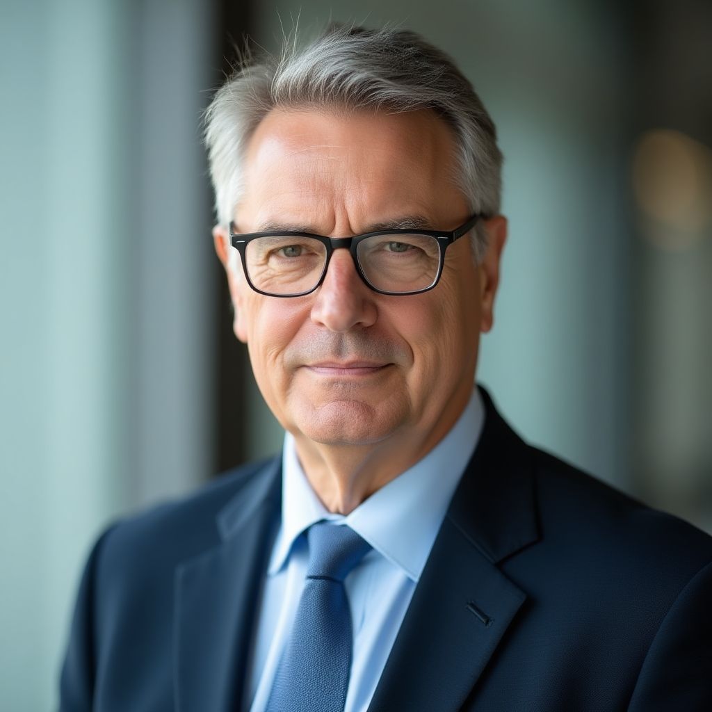 Klaus Müller, CEO společnosti TechGlobal GmbH